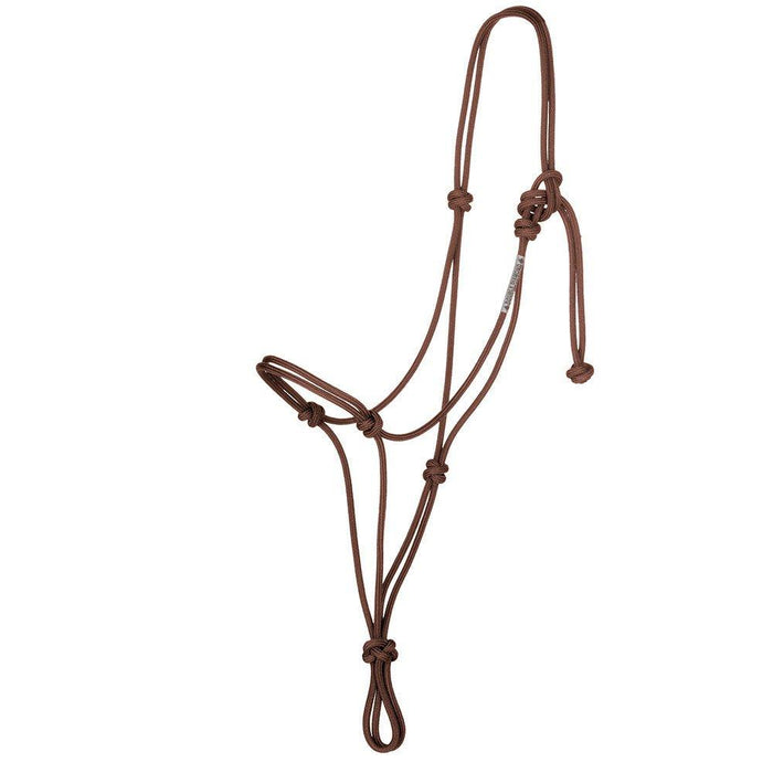 Double Diamond Halters Buck Brannaman Solid Color Halter