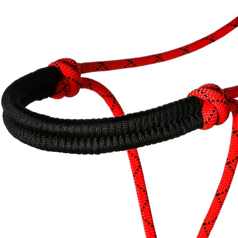 Double Diamond Halters Figure 8 Paracord Halter