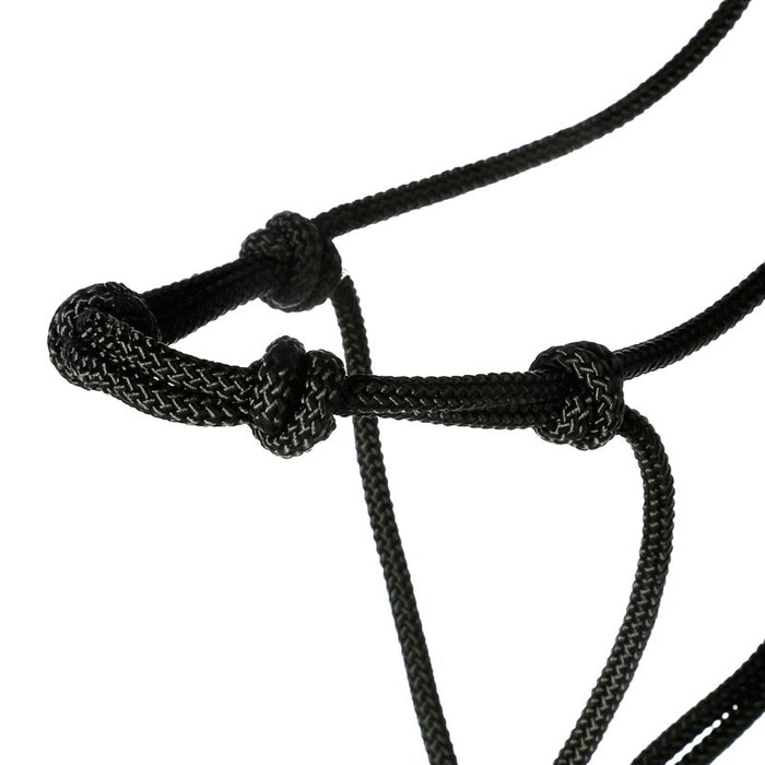 Double Diamond Halters 4 Knot Nylon Halter