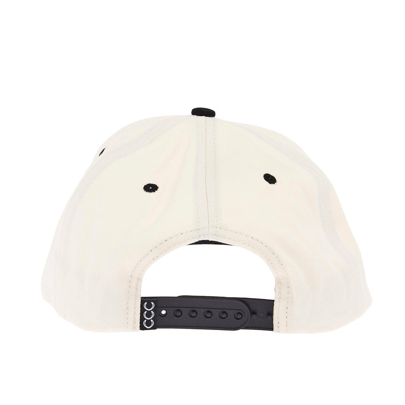 Cowboy Country Club Llc Men's Rodeo Golfer Black Cap