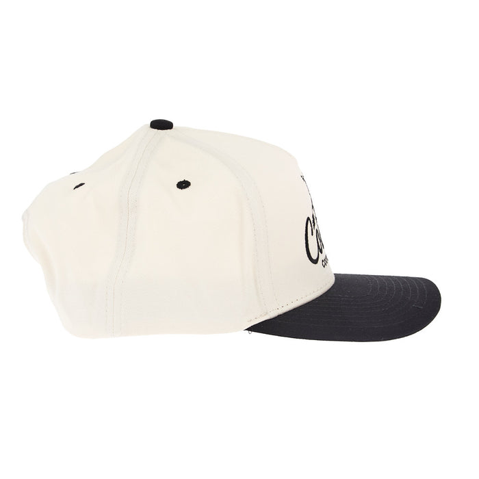 Cowboy Country Club Llc Men's Rodeo Golfer Black Cap