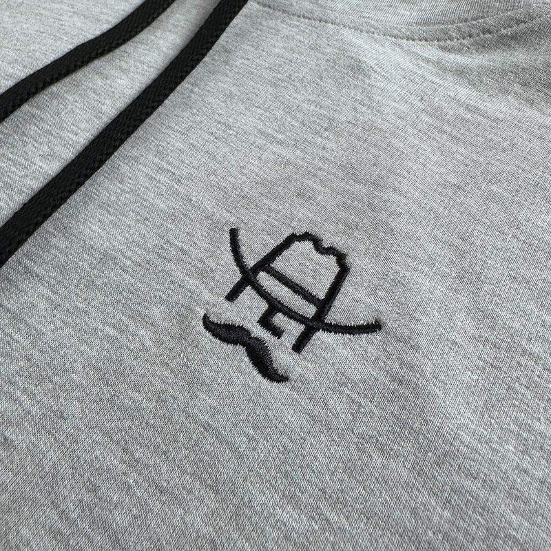 Cowboy Cool Mens Logo Hoodie