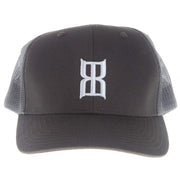 Bex Grey Steel Cap
