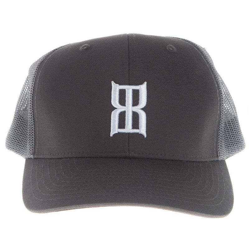 Bex Grey Steel Cap
