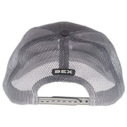 Bex Grey Steel Cap