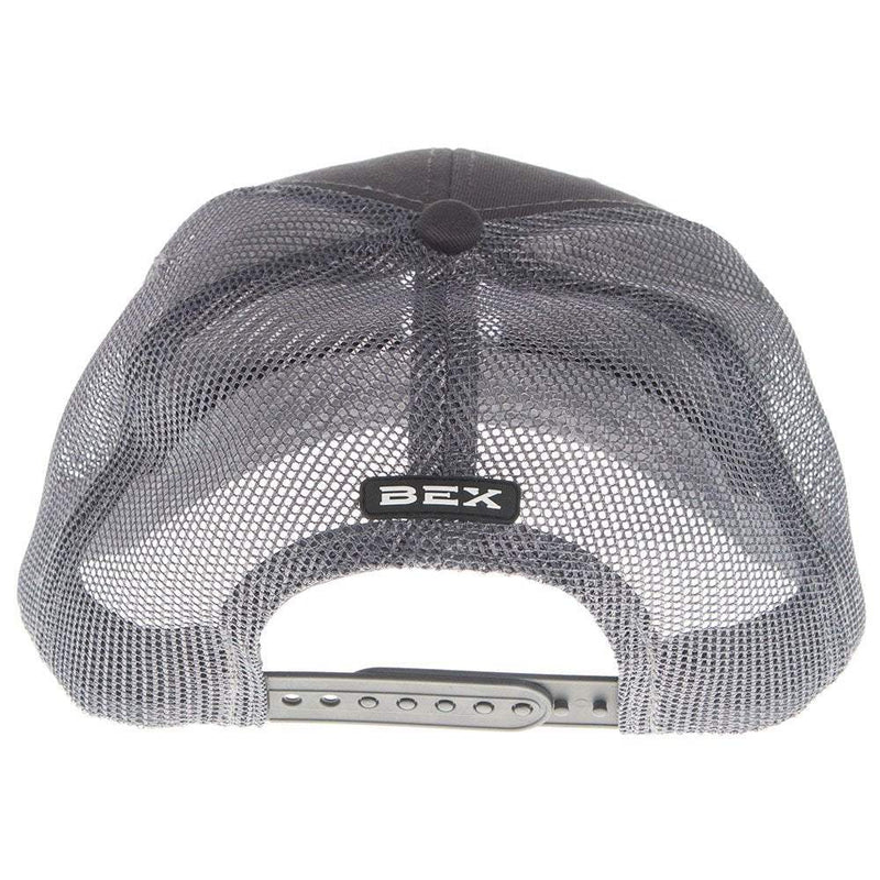 Bex Grey Steel Cap