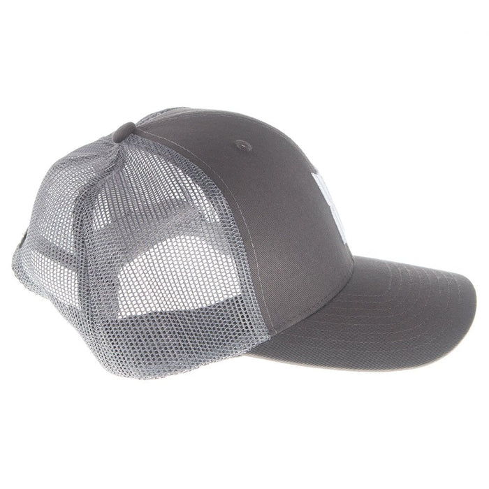 Bex Grey Steel Cap