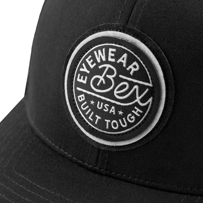 Bex Men's Black Tough Cap