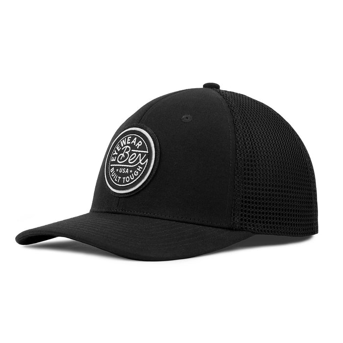 Bex Men's Black Tough Cap