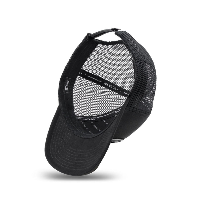 Bex Men's Black Tough Cap