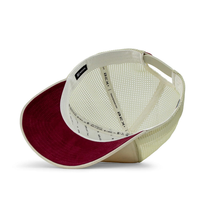 Bex Men's Bone Heritage Cap