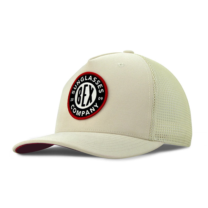 Bex Men's Bone Heritage Cap