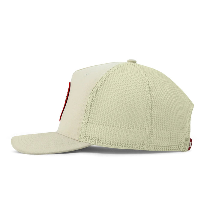 Bex Men's Bone Heritage Cap