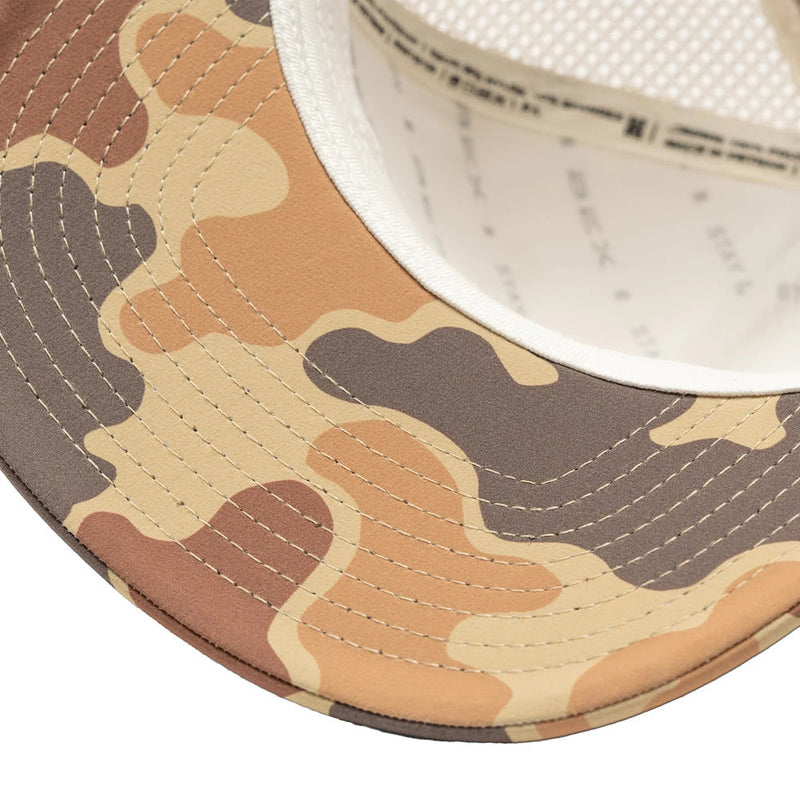 Bex Outrider Bone & Mohave Camo Cap