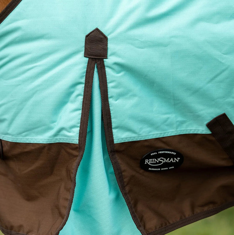 Reinsman Classic Aqua Rain Sheet
