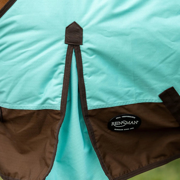Reinsman Classic Aqua Rain Sheet