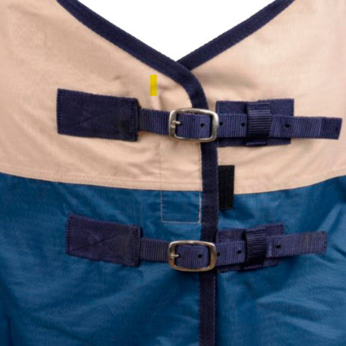 Reinsman Classic 600D Horse Turnout Blanket with 200G Fill