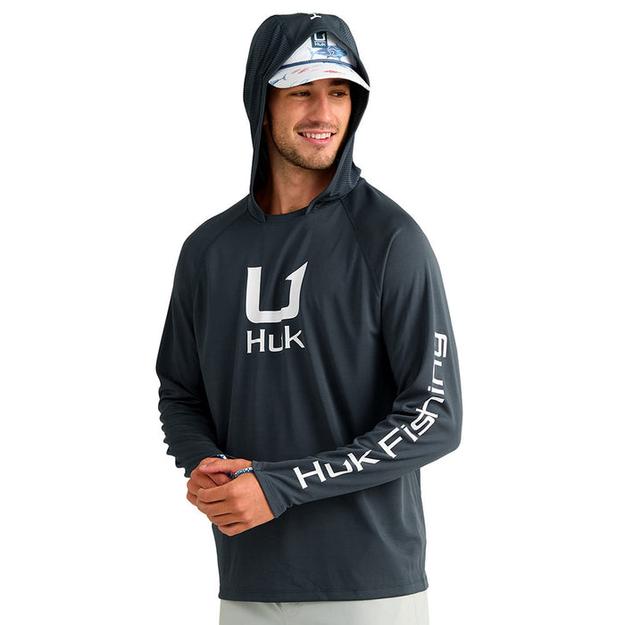 Huk Men's Sea Storm Icon Hoodie
