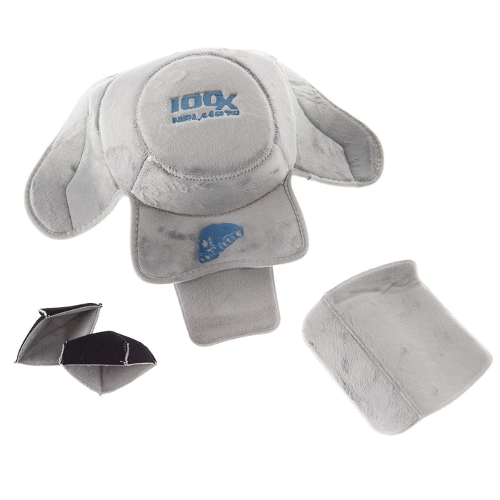100X Helmets Black Wisking Liner