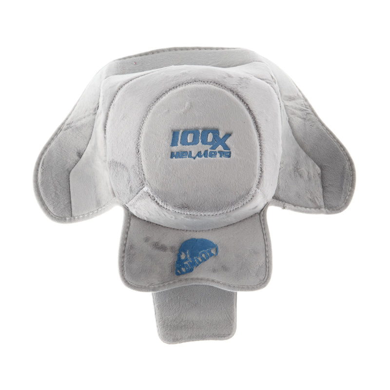 100X Helmets Black Wisking Liner