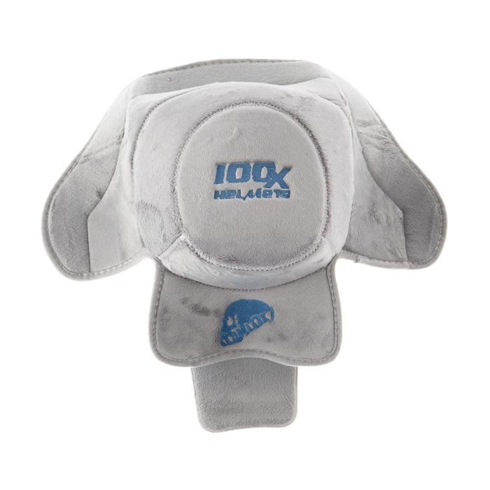 100X Helmets Black Wisking Liner