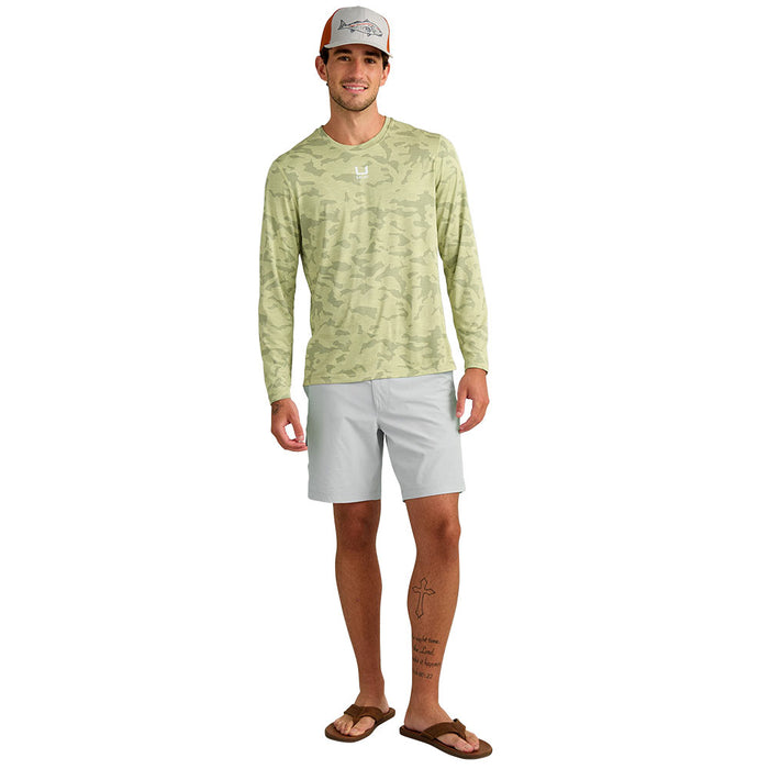 Huk Men's Seagull Andros Shorts