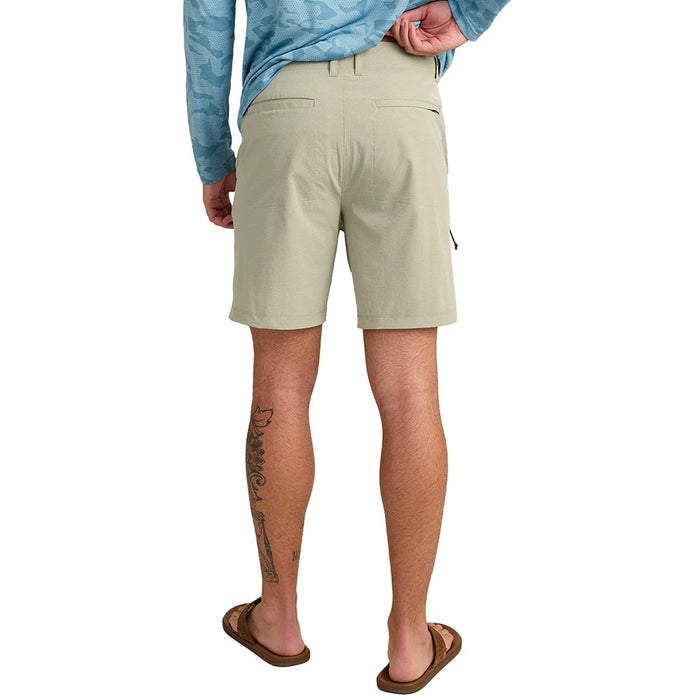 Huk Men's Seagrass Andros Shorts