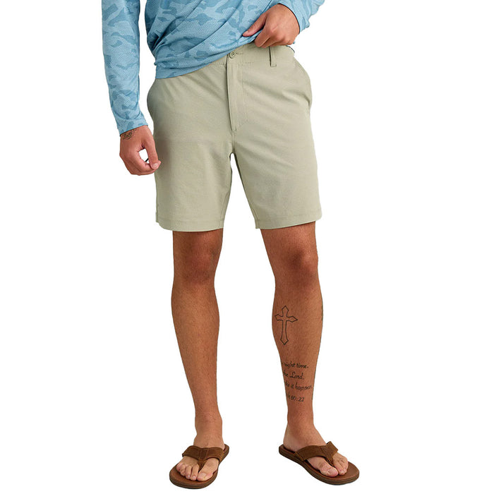 Huk Men's Seagrass Andros Shorts
