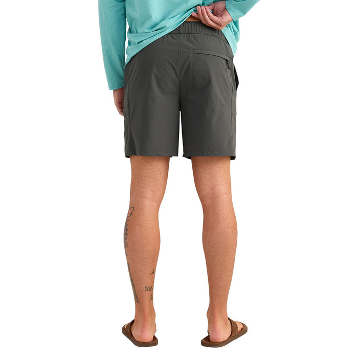 Huk Men's Dark Shadow AirWeight Shorts