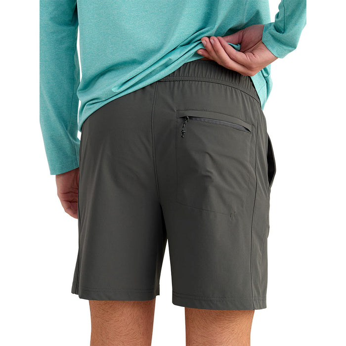 Huk Men's Dark Shadow AirWeight Shorts
