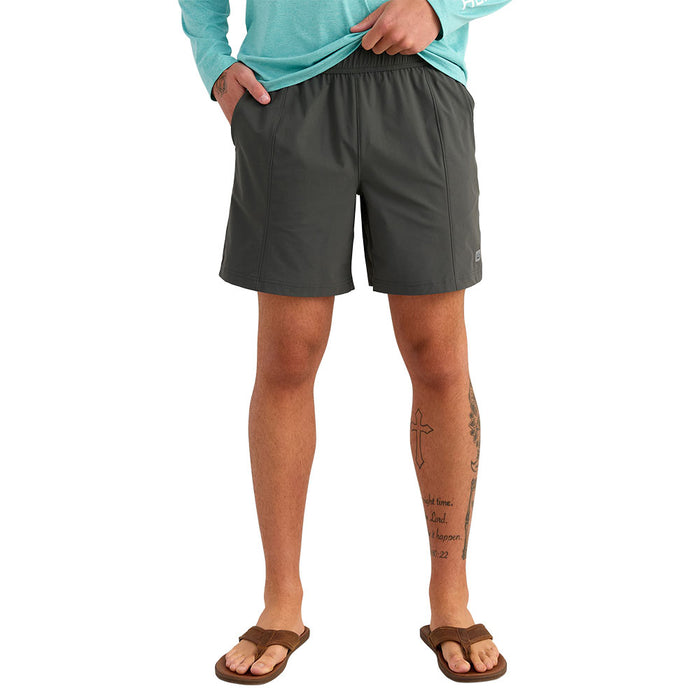 Huk Men's Dark Shadow AirWeight Shorts