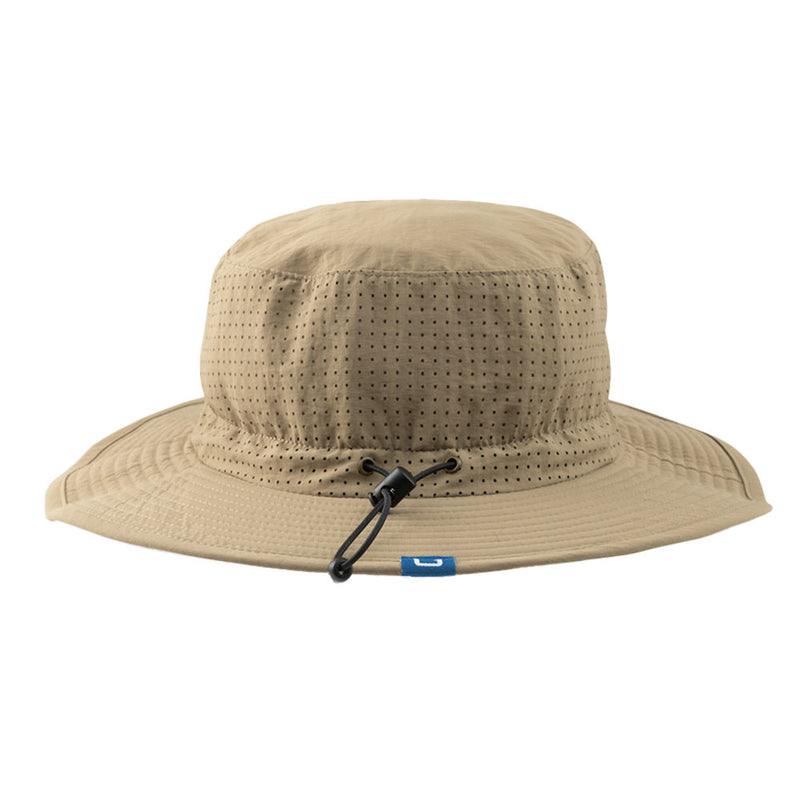 Huk Men's MudMinnow Boonie Cap