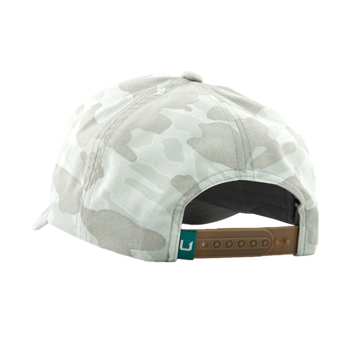 Huk Men's Silver Birch Printed Cap