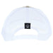 Cowboy Cool Slant Khaki Cap