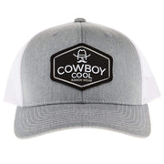 Cowboy Cool Ranch Wear Grey Cap