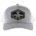 Cowboy Cool Ranch Wear Grey Cap