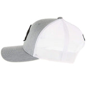 Cowboy Cool Ranch Wear Grey Cap