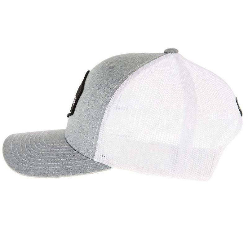 Cowboy Cool Ranch Wear Grey Cap