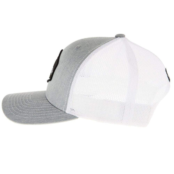 Cowboy Cool Ranch Wear Grey Cap