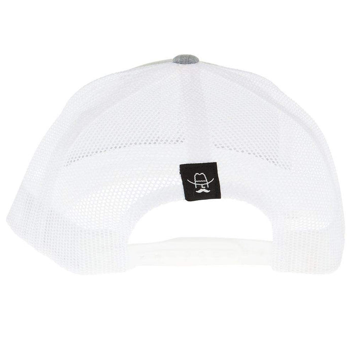 Cowboy Cool Ranch Wear Grey Cap