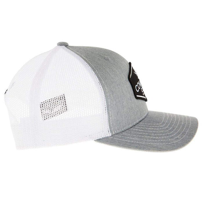 Cowboy Cool Ranch Wear Grey Cap
