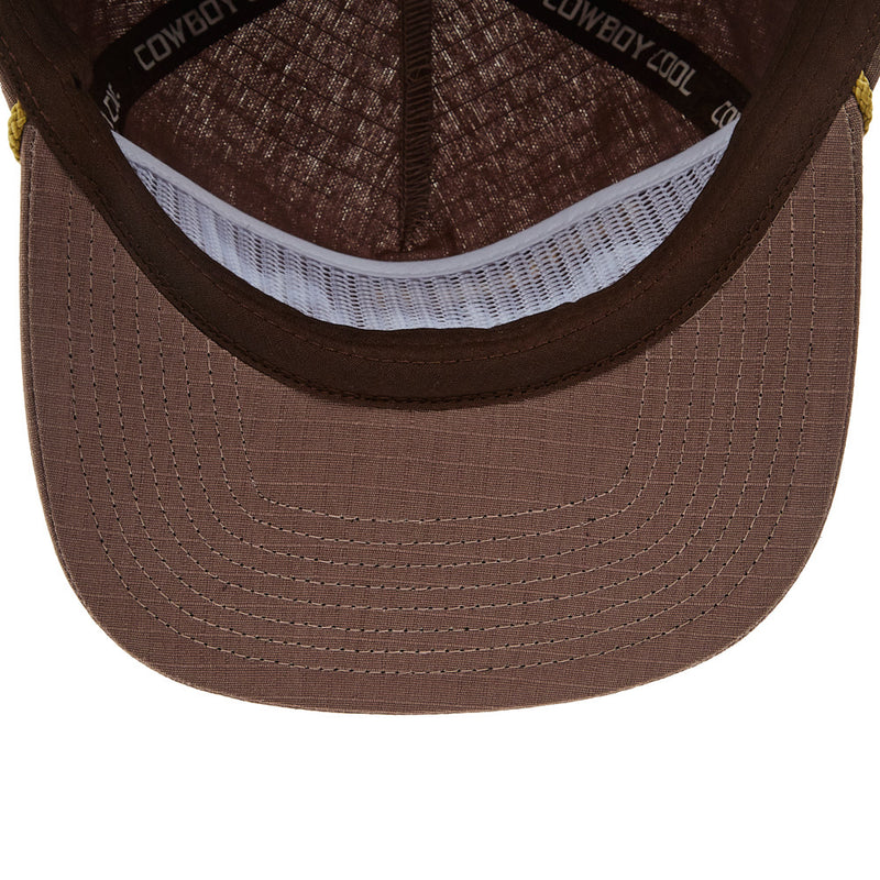 Cowboy Cool Cattlemens Club Cap