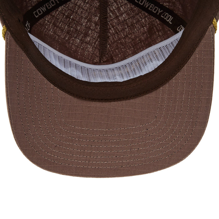 Cowboy Cool Cattlemens Club Cap