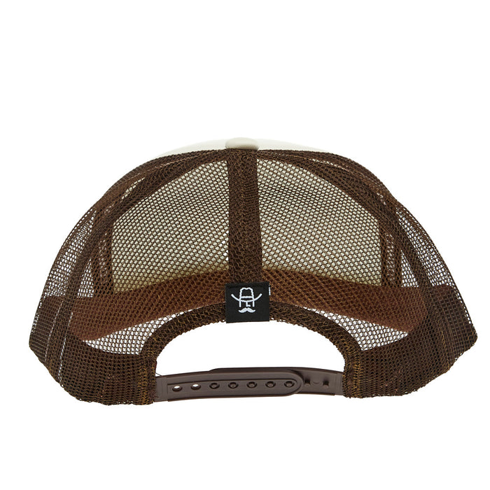Cowboy Cool Roughrider Chocolate Cap