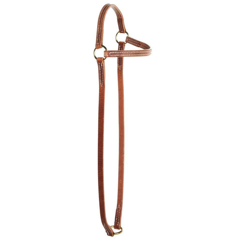 NRS Tack Double Stitched Hermann Oak Leather War Bonnet