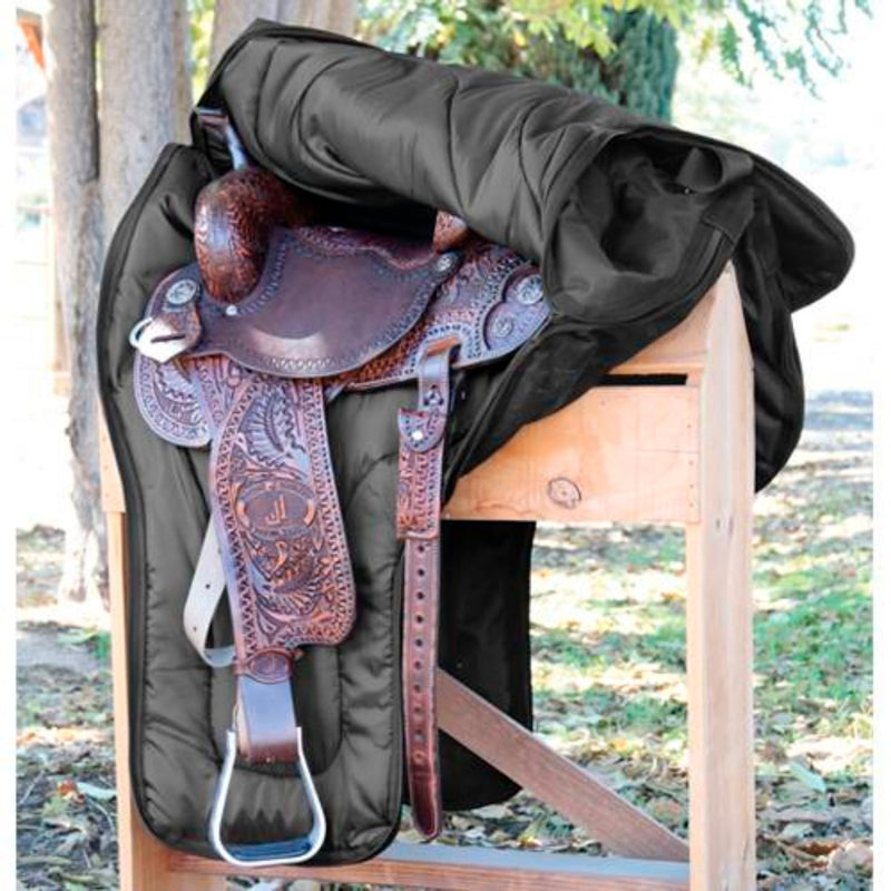 Professionals Choice Western Saddle Case