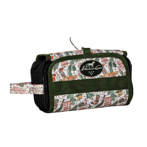 Professionals Choice Patterned Folding Hanging Bag