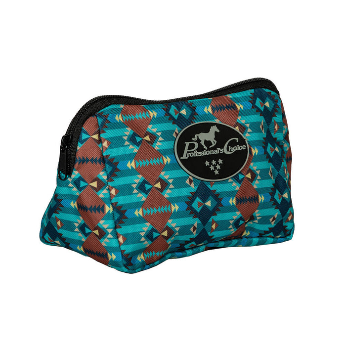 Professionals Choice Small Patterned Zipper Pouch