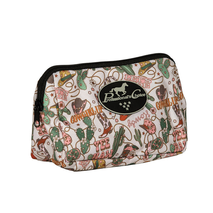 Professionals Choice Small Patterned Zipper Pouch