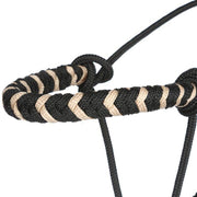Classic Nylon Two Tone Rope Halter